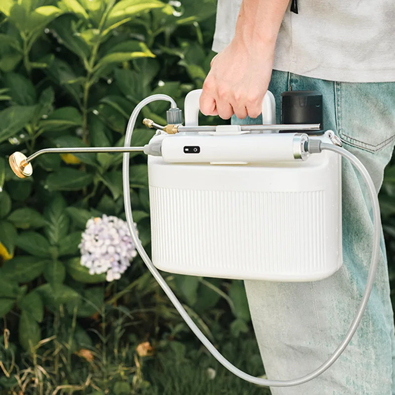 Electric Sprayer Backpack - Backpack-Style Garden Electric Sprayer, Electric Tool