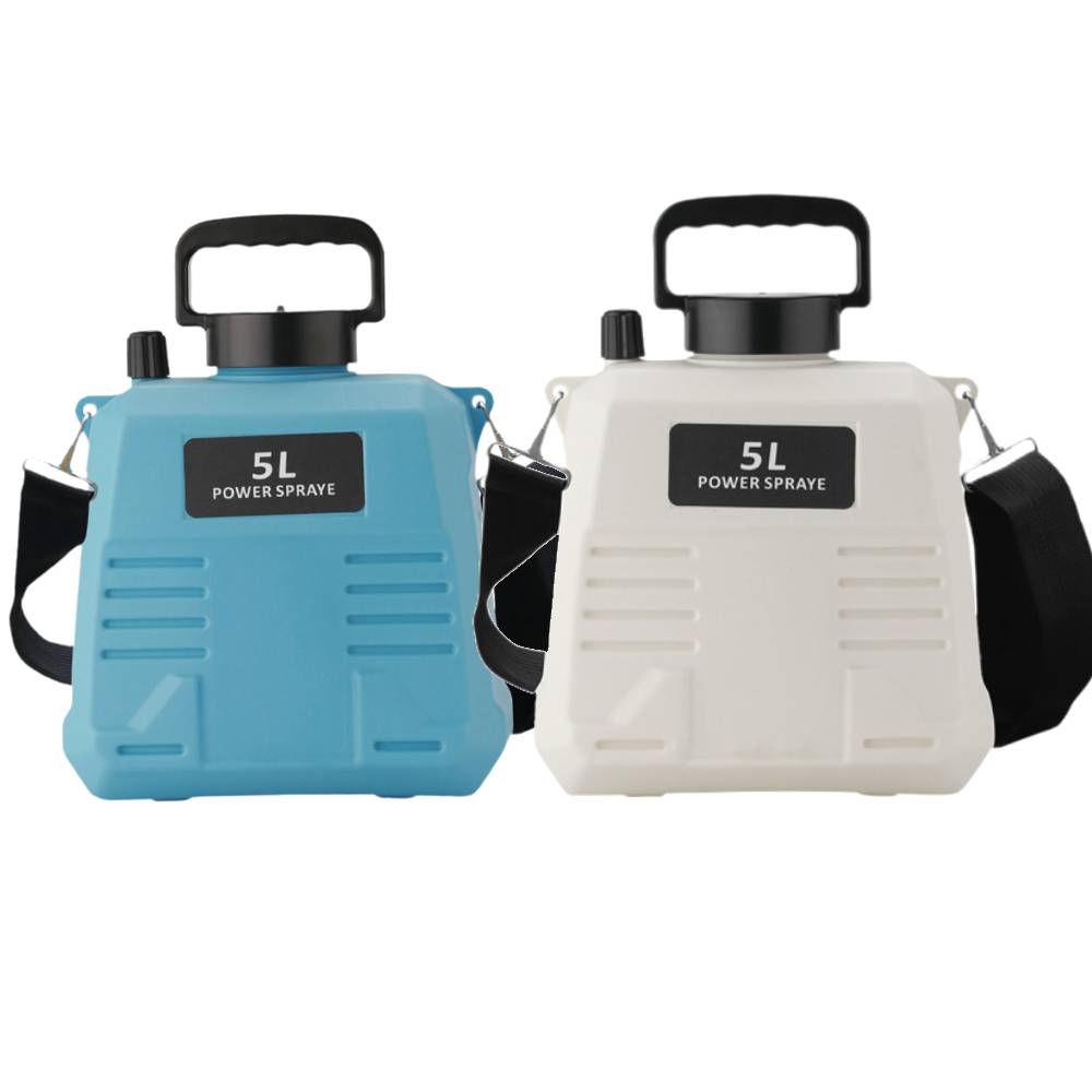 Electric Sprayer Backpack - 5/8L Shoulder Garden Electric Sprayer Irrigation