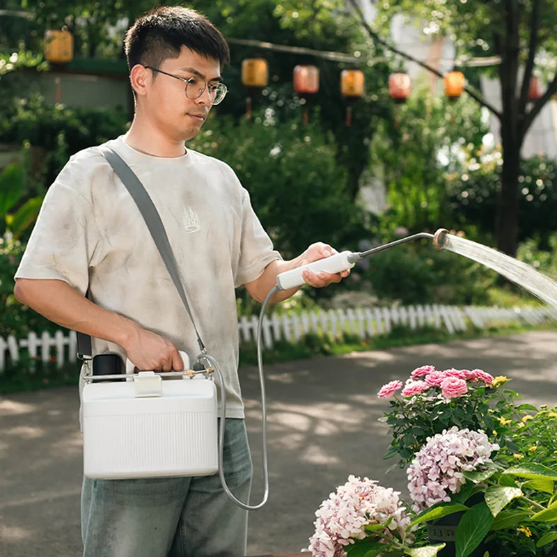 Electric Sprayer Backpack - Backpack-Style Garden Electric Sprayer, Electric Tool