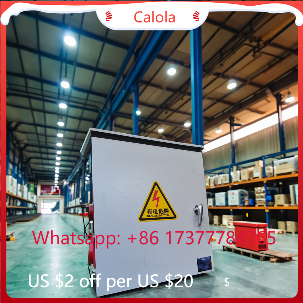 Outdoor Power Distribution Panel - Wholesale Small Industrial Panel Socket Distribution