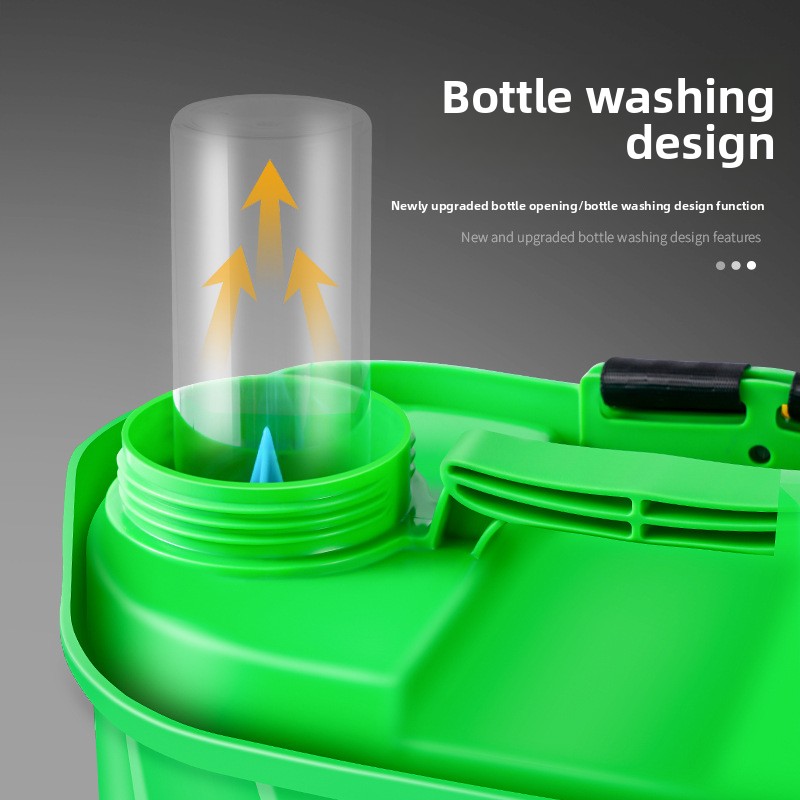 Automatic Pesticide Mixing Mul - đánh giá và giá Electric Sprayer Backpack