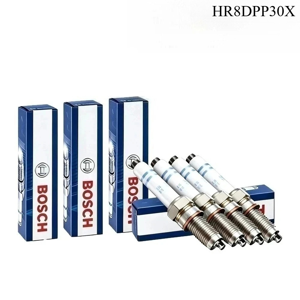 Genuine Bosch HR8DPP30X Spark  - đánh giá và giá Bosch Spark Plug Platinum