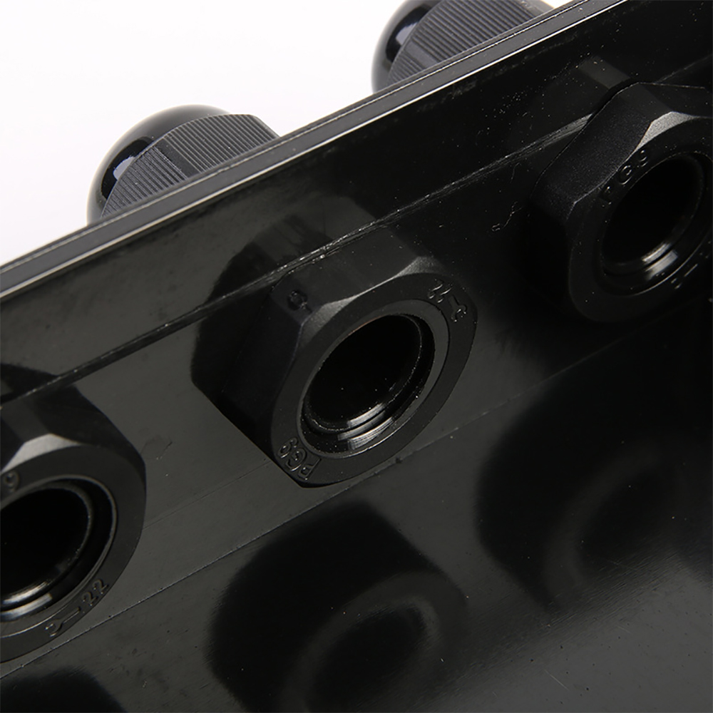 IP68 External Junction Box 4 W - đánh giá và giá Outdoor Power Cable Junction Box