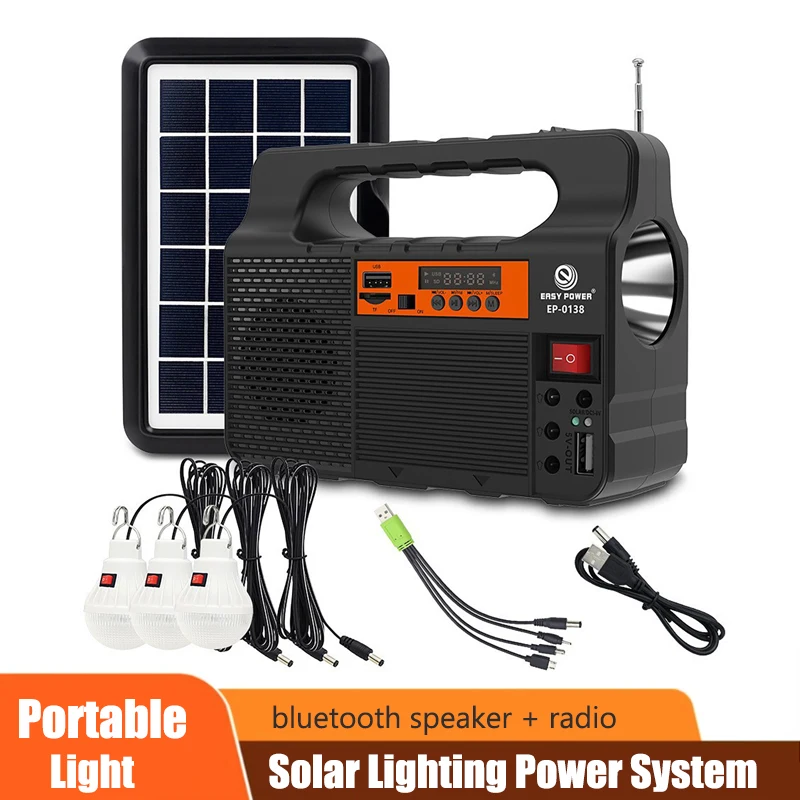 Outdoor Portable Solar Lightin - đánh giá và giá Outdoor Power Distribution Panel