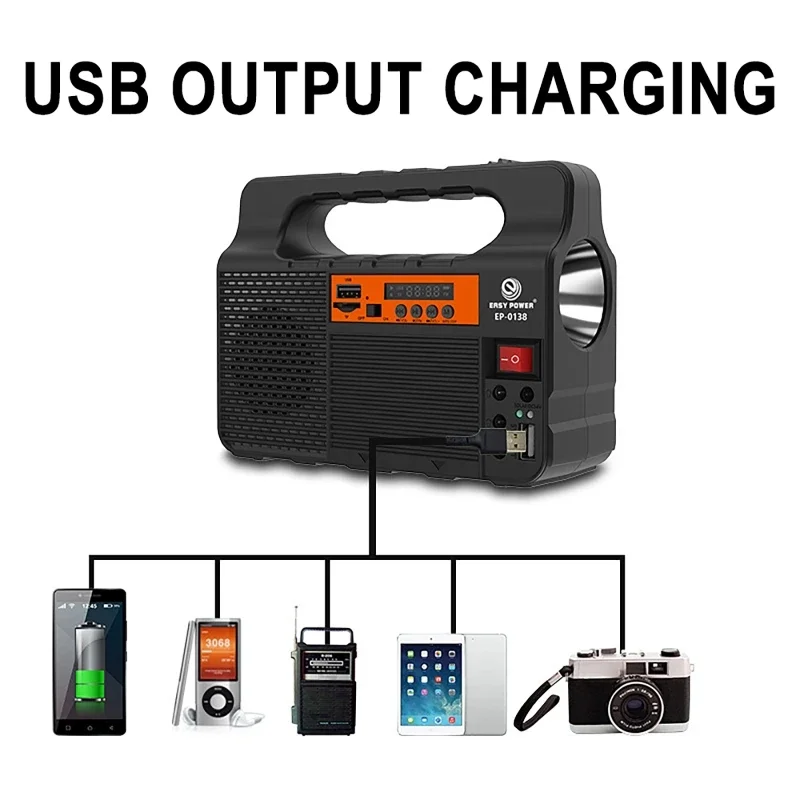 Outdoor Portable Solar Lightin - đánh giá và giá Outdoor Power Distribution Panel