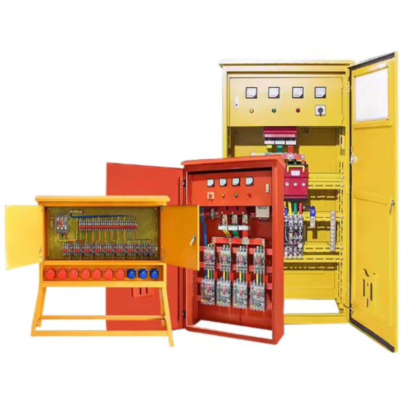 Yellow Safety Switch Box Outdo - đánh giá và giá Outdoor Power Distribution Panel