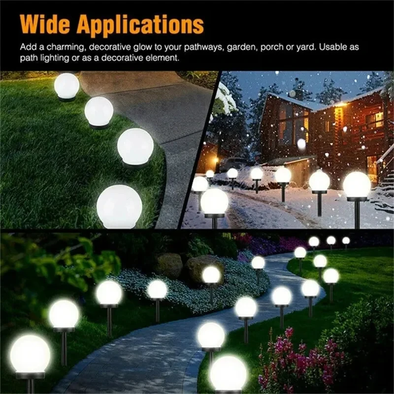 1/3/6/9PC Solar Powered LED Bu - đánh giá và giá Outdoor Power Distribution Panel
