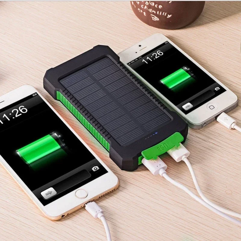 ROMOSS 500000mAh Solar Power B - đánh giá và giá Outdoor Power Distribution Panel