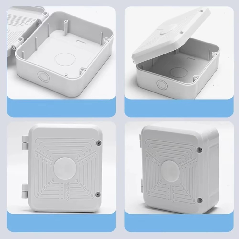New Waterproof Electrical Junc - đánh giá và giá Outdoor Power Cable Junction Box