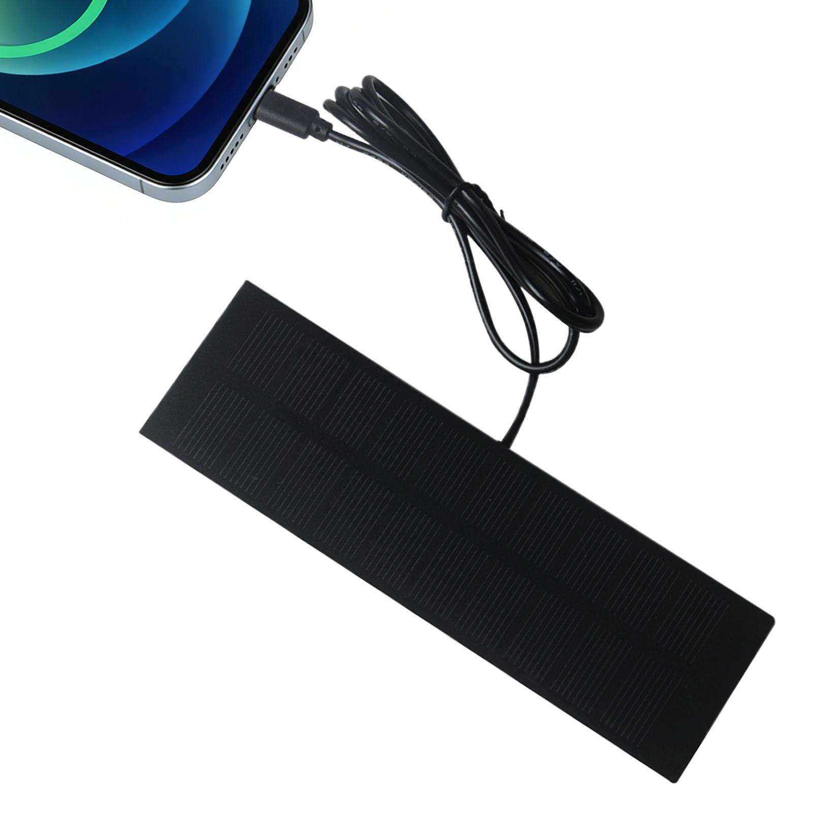 5W 5V Solar Panel Charger With - đánh giá và giá Outdoor Power Distribution Panel