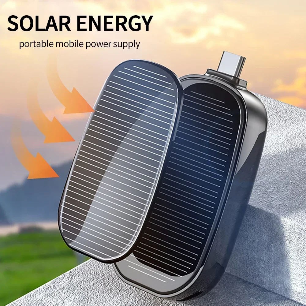 1200mAh Solar Mini Power Bank  - đánh giá và giá Outdoor Power Distribution Panel