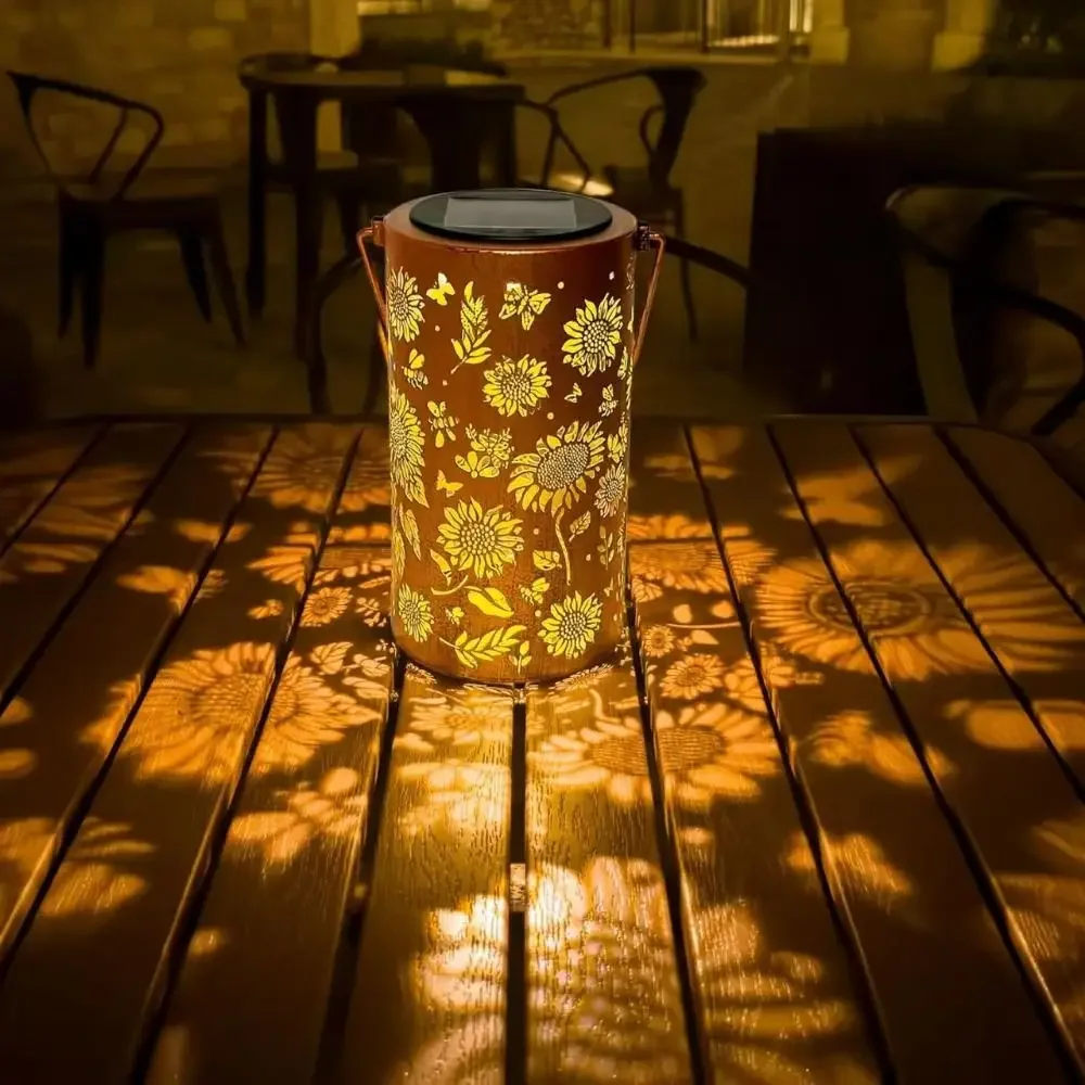 Sunflower Light and Shadow Lig - đánh giá và giá Outdoor Power Lights