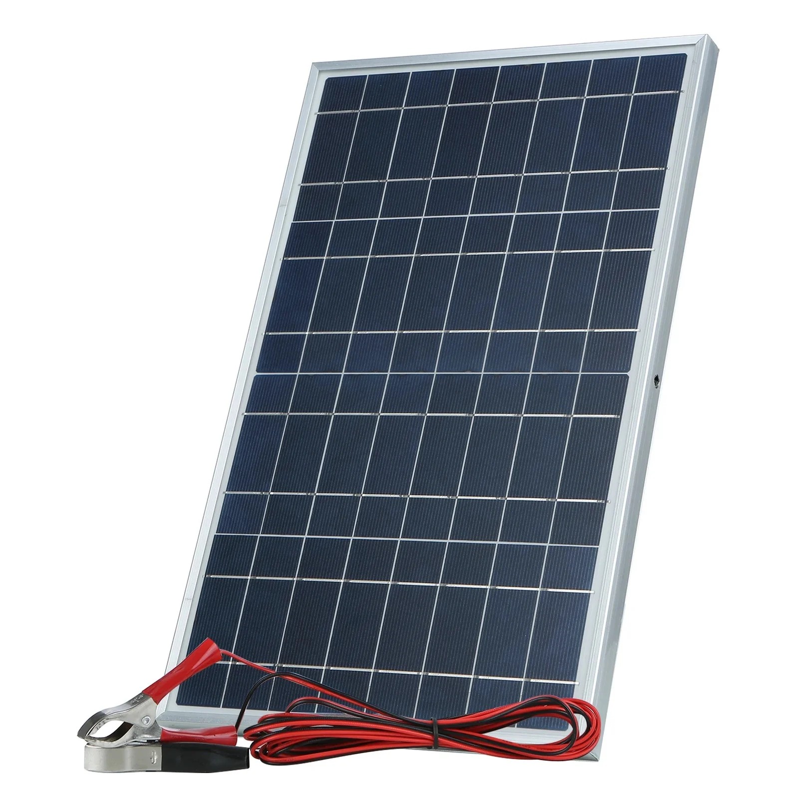 35W Solar Panel Kit Complete 1 - đánh giá và giá Outdoor Power Distribution Panel