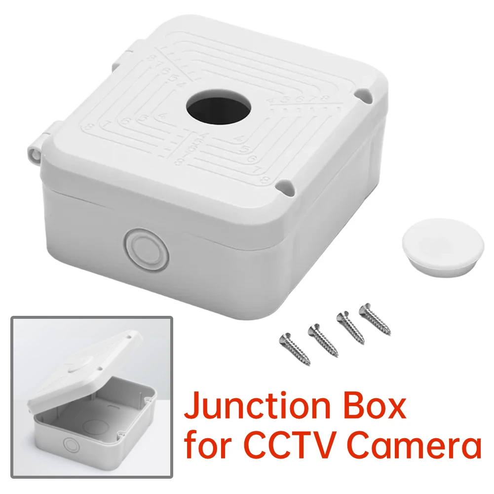 Waterproof Junction Box for Cc - đánh giá và giá Outdoor Power Cable Junction Box