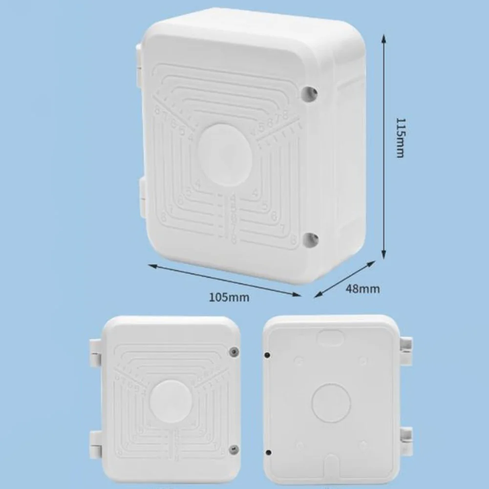 Waterproof Junction Box for Cc - đánh giá và giá Outdoor Power Cable Junction Box