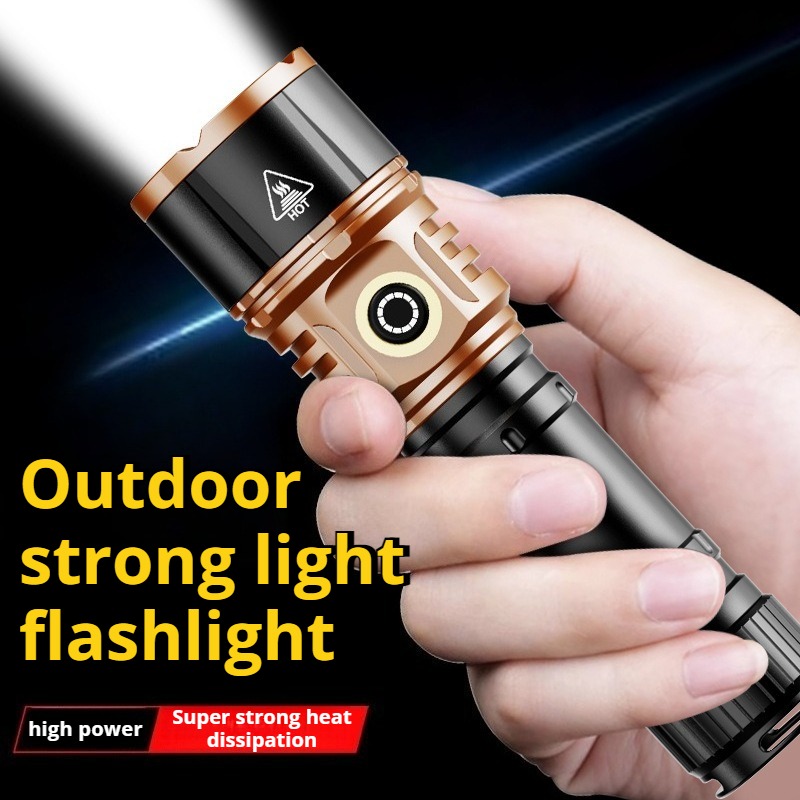 Strong Light High Power LED Fl - đánh giá và giá Outdoor Power Lights