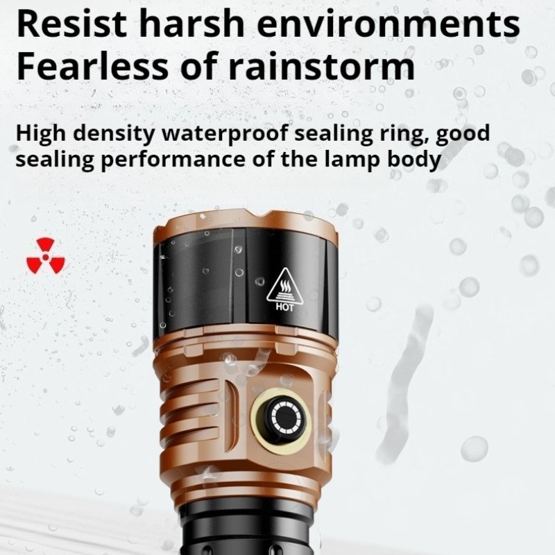 Strong Light High Power LED Fl - đánh giá và giá Outdoor Power Lights
