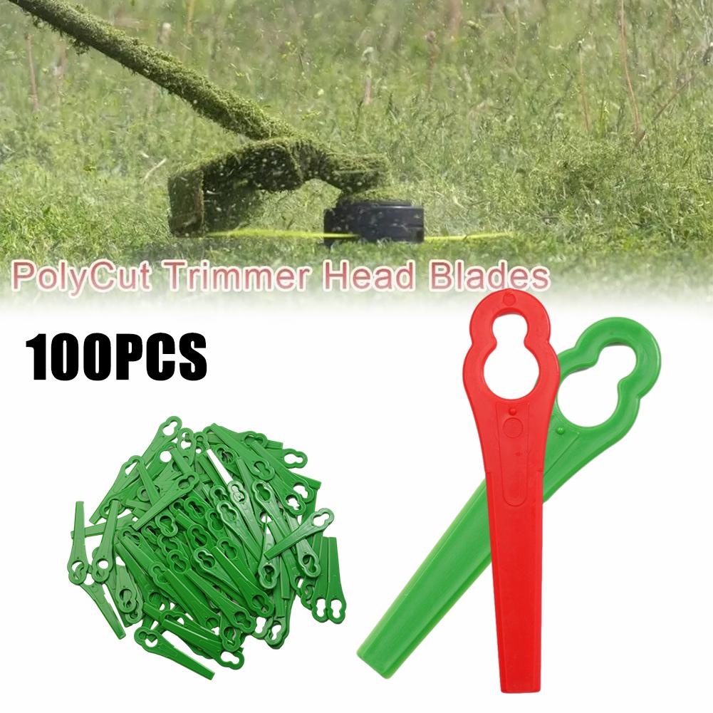 100PCS Plastic Grass Trimmer R - đánh giá và giá Hedge Trimmer Cordless