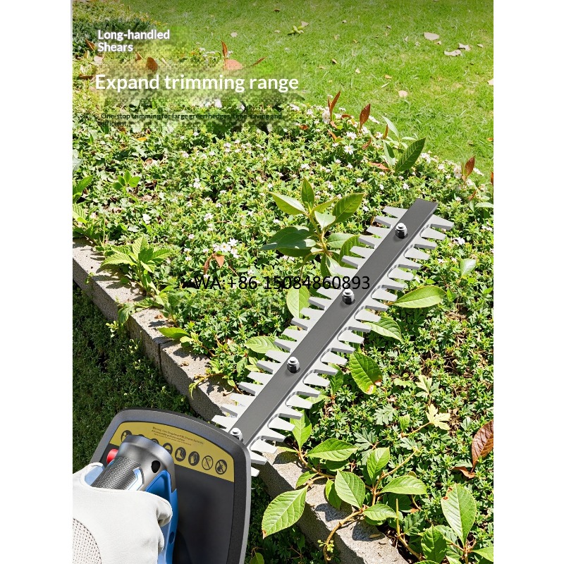 Cordless electric Hedge Trimme - đánh giá và giá Hedge Trimmer Cordless