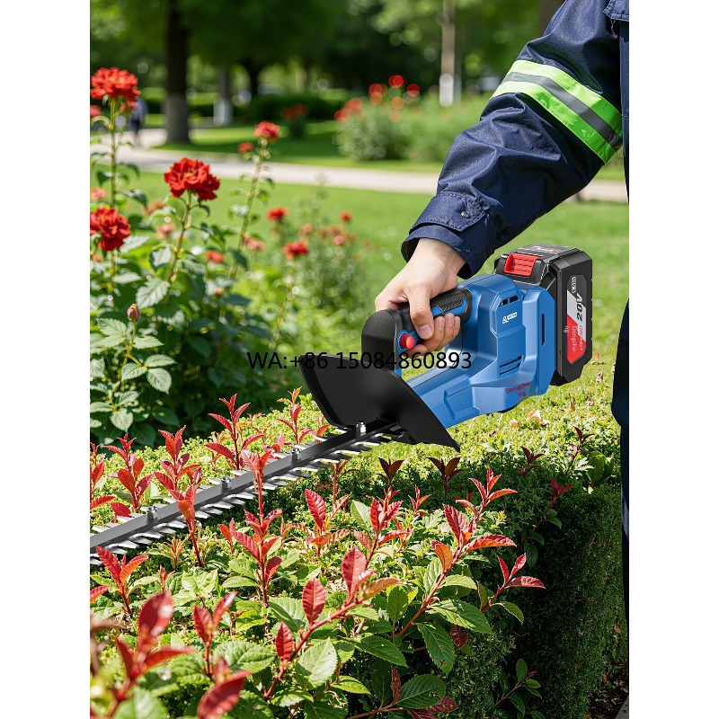 Cordless electric Hedge Trimme - đánh giá và giá Hedge Trimmer Cordless