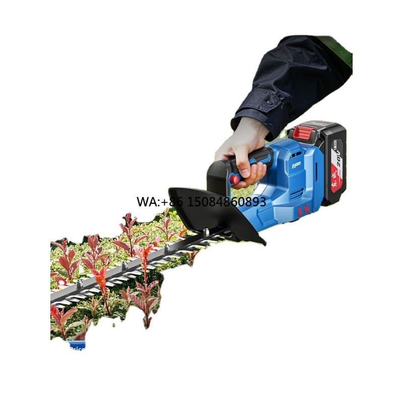 Cordless electric Hedge Trimme - đánh giá và giá Hedge Trimmer Cordless