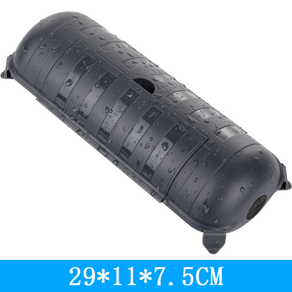 Waterproof Power Extension Cor - đánh giá và giá Outdoor Power Cable Junction Box