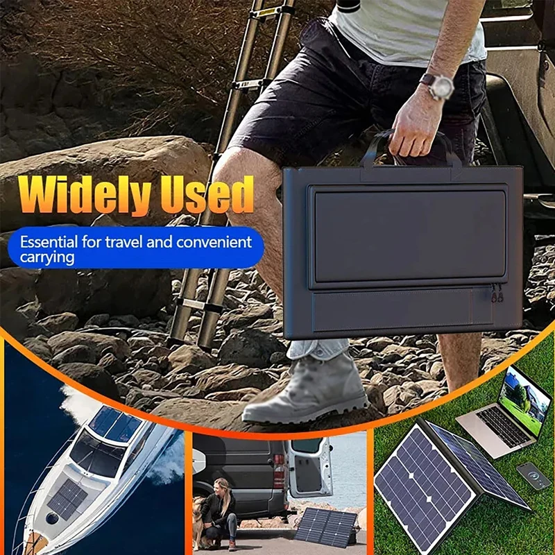 1000W Portable Foldable Solar  - đánh giá và giá Outdoor Power Distribution Panel