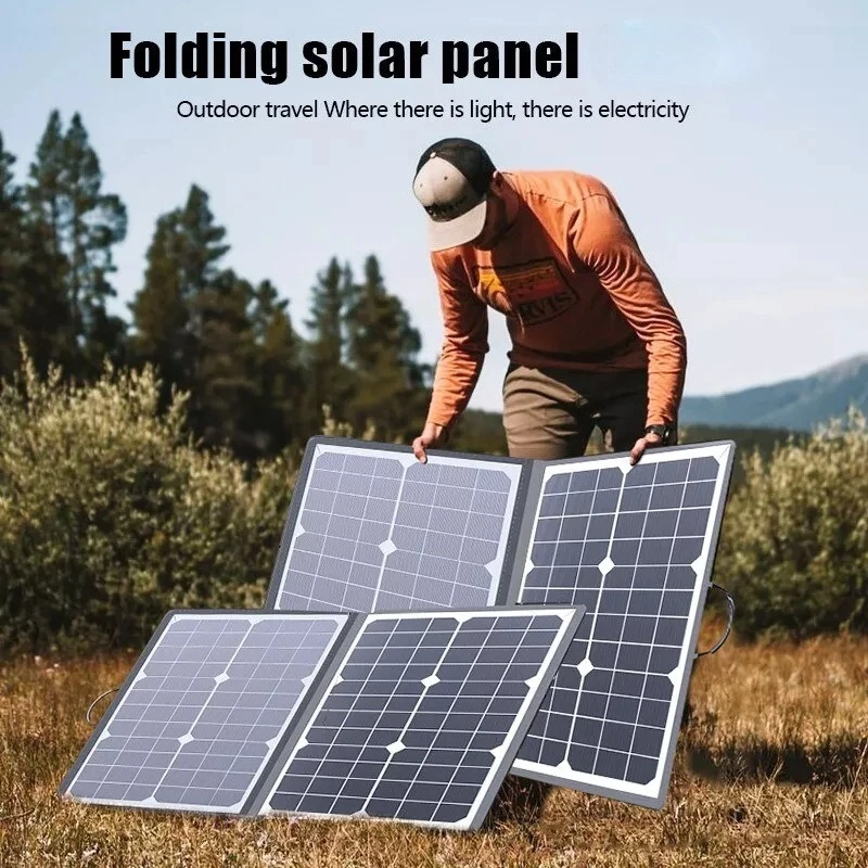 1000W Portable Foldable Solar  - đánh giá và giá Outdoor Power Distribution Panel