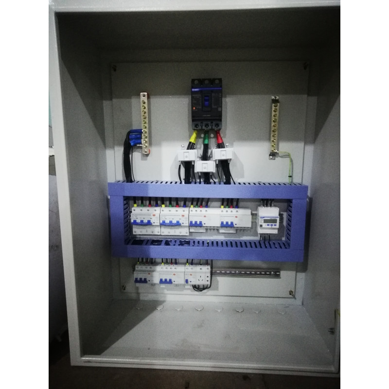 Wholesale Small Industrial Pan - đánh giá và giá Outdoor Power Distribution Panel